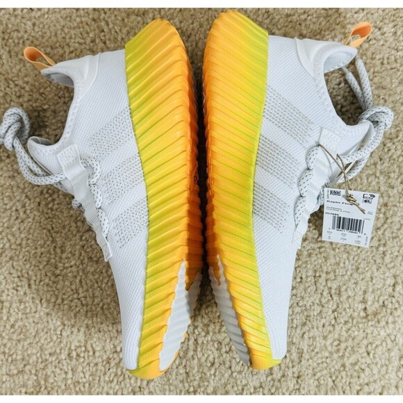 Adidas Kaptir Flow Running Course A Pied Shoes Women’s Sz 8 - Picture 8 of 9